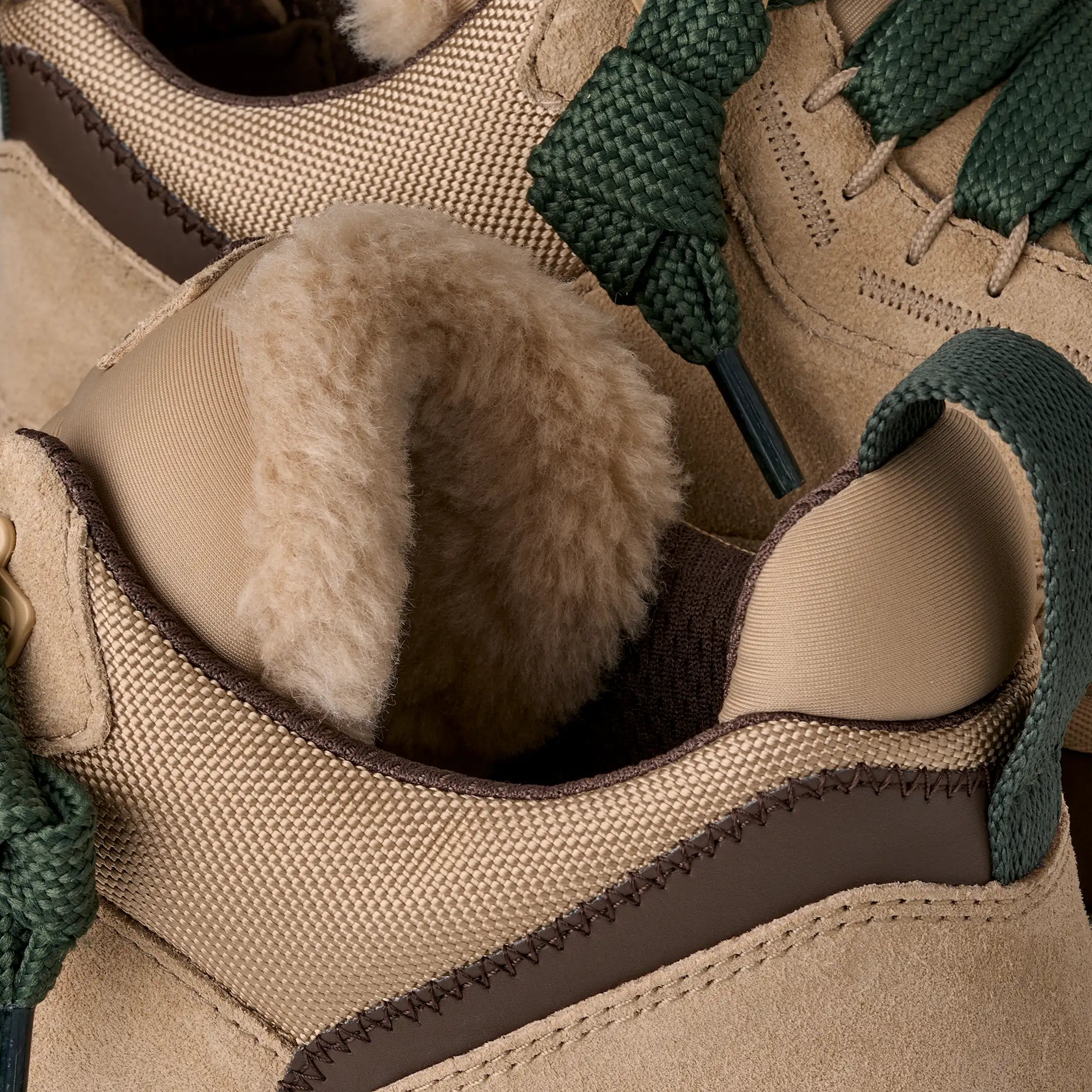 Men's Lowmel - MUSTARD SEED / MOLASSES