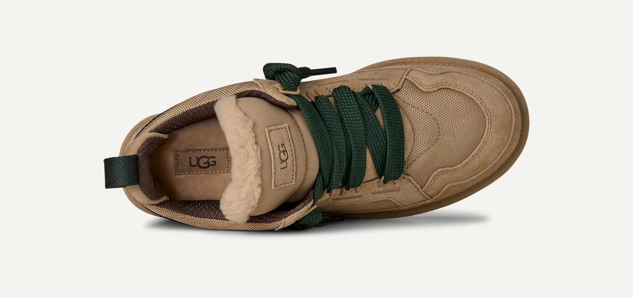 Men's Lowmel - MUSTARD SEED / MOLASSES