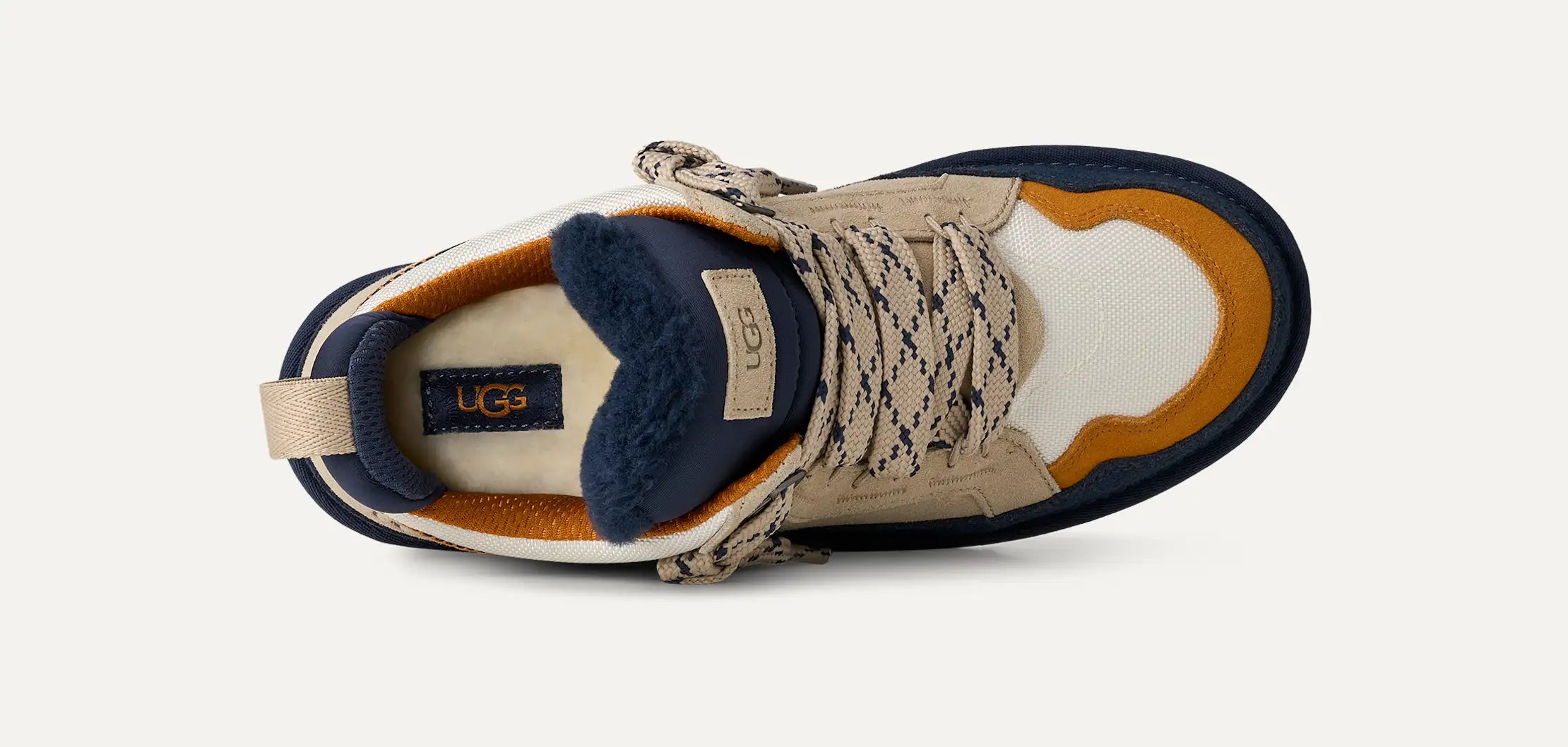 Men's Lowmel - MOONLIGHT / AUTUMN SEPIA / DARK INDIGO