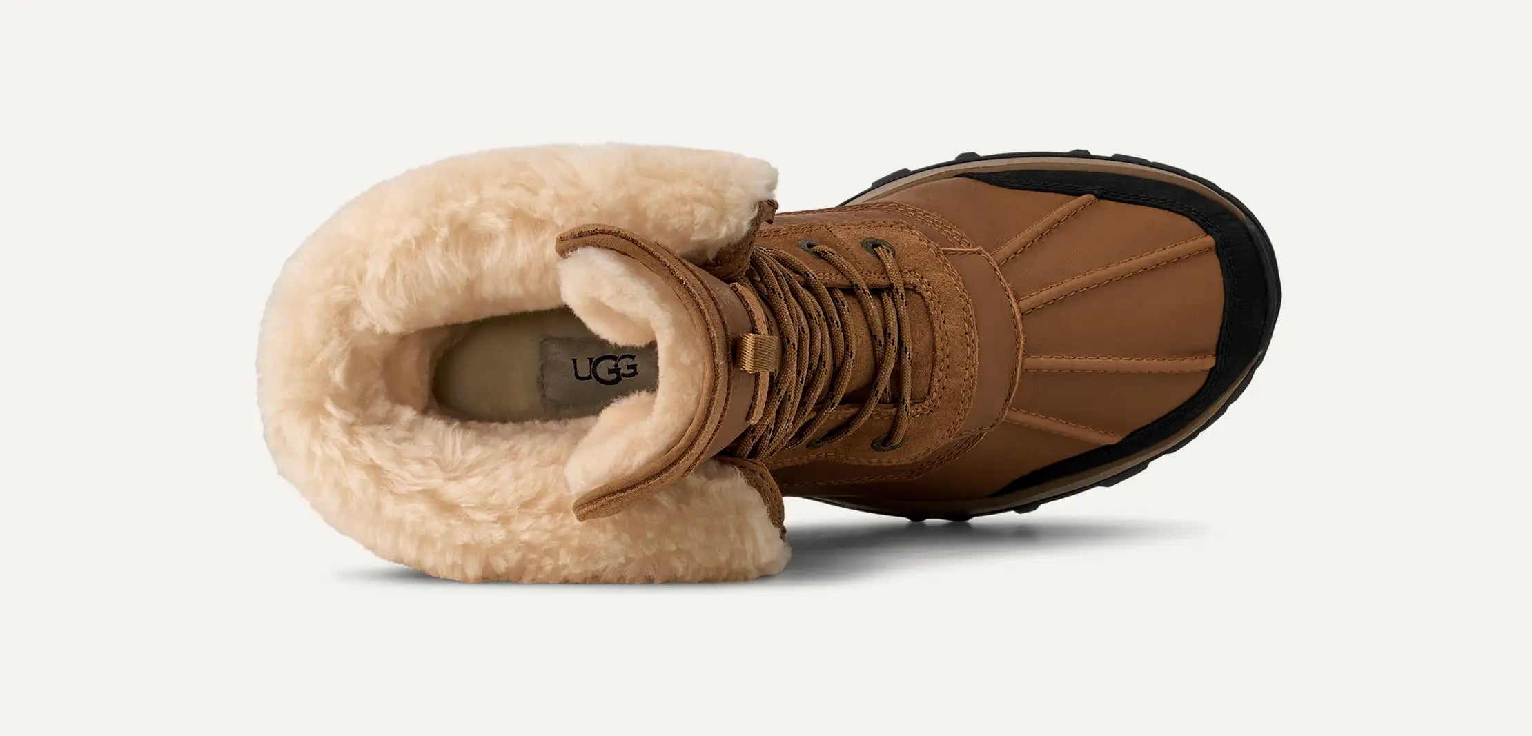 Men's Adirondack Boot XXV - CHESTNUT