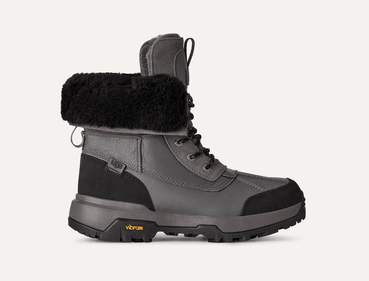 Men's Adirondack Boot XXV - DARK METAL