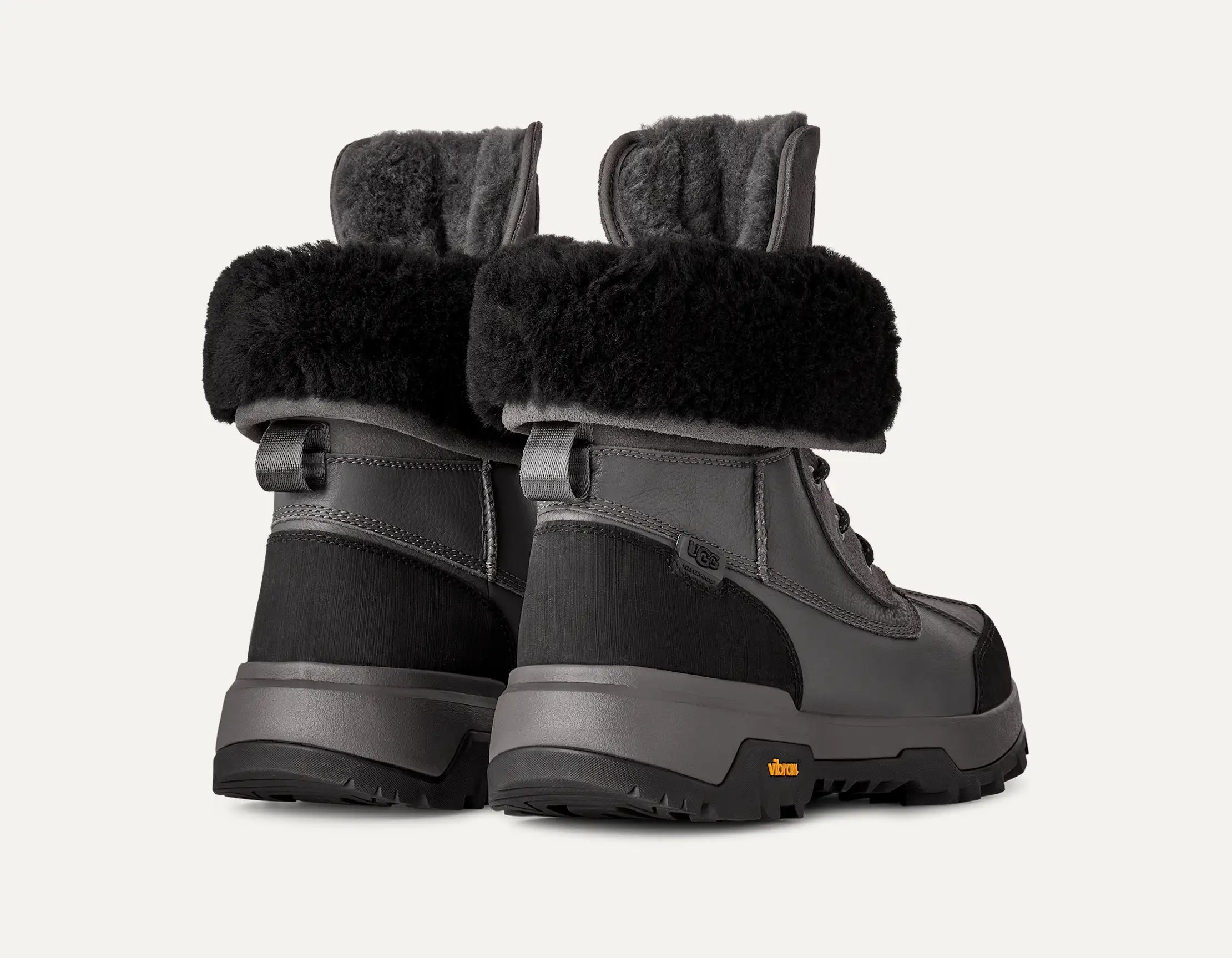 Men's Adirondack Boot XXV - DARK METAL