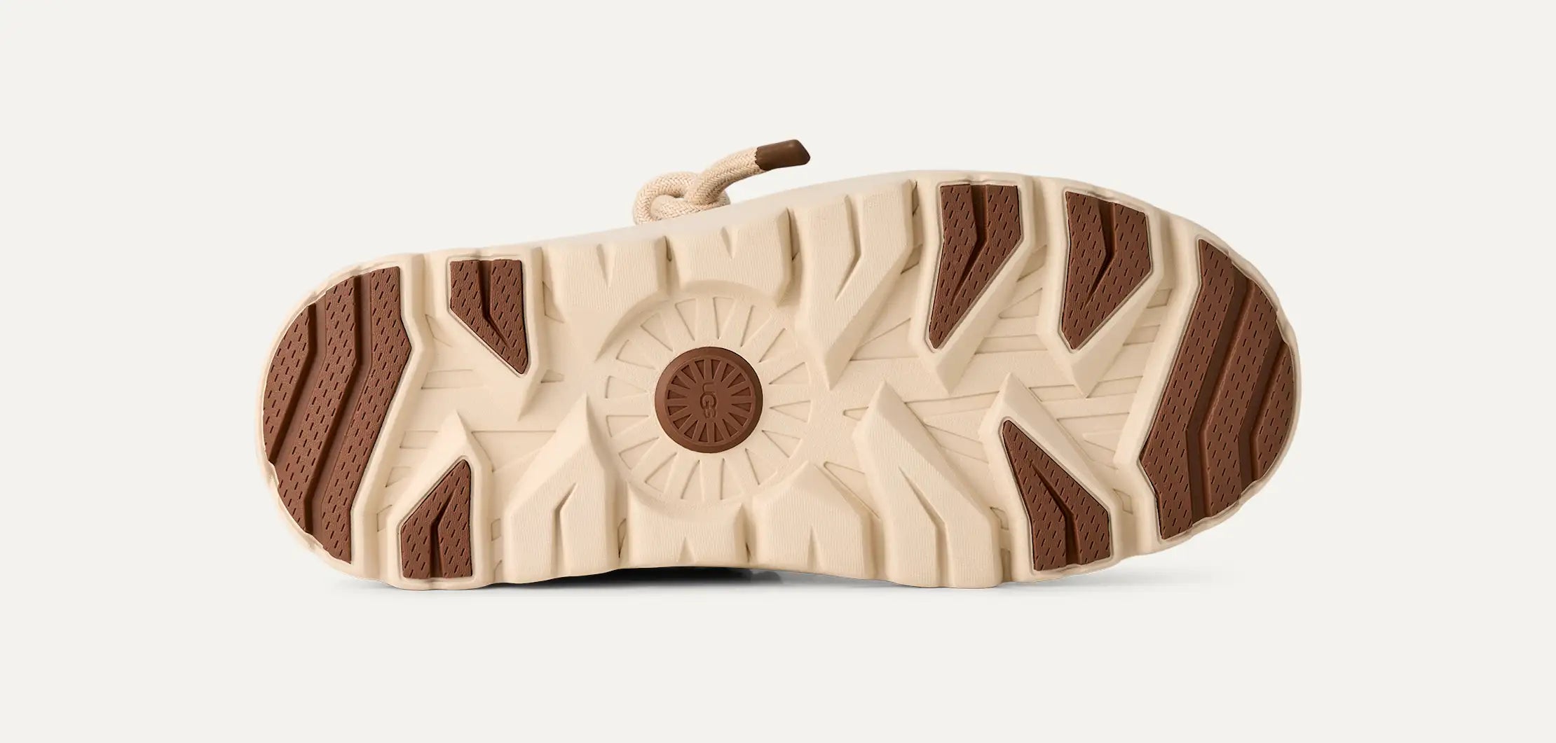 Men's Heritage Utility Sneaker - DARK CHESTNUT / WHITECAP