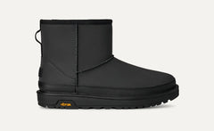 Men's Classic Mini Reflective - BLACK REFLECTIVE