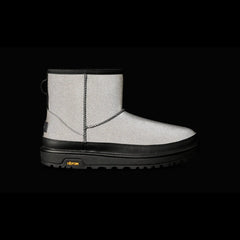 Men's Classic Mini Reflective - BLACK REFLECTIVE