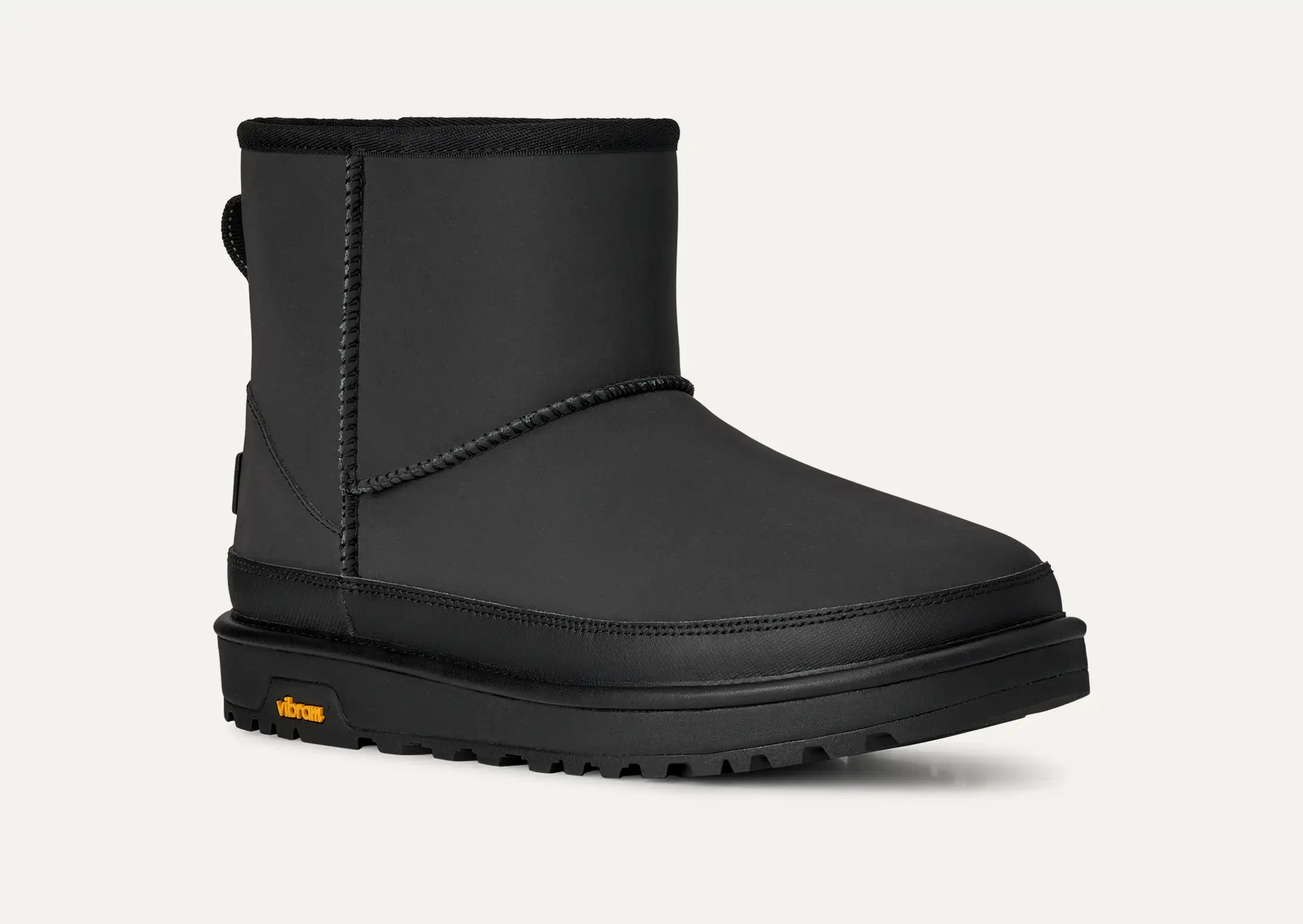 Men's Classic Mini Reflective - BLACK REFLECTIVE