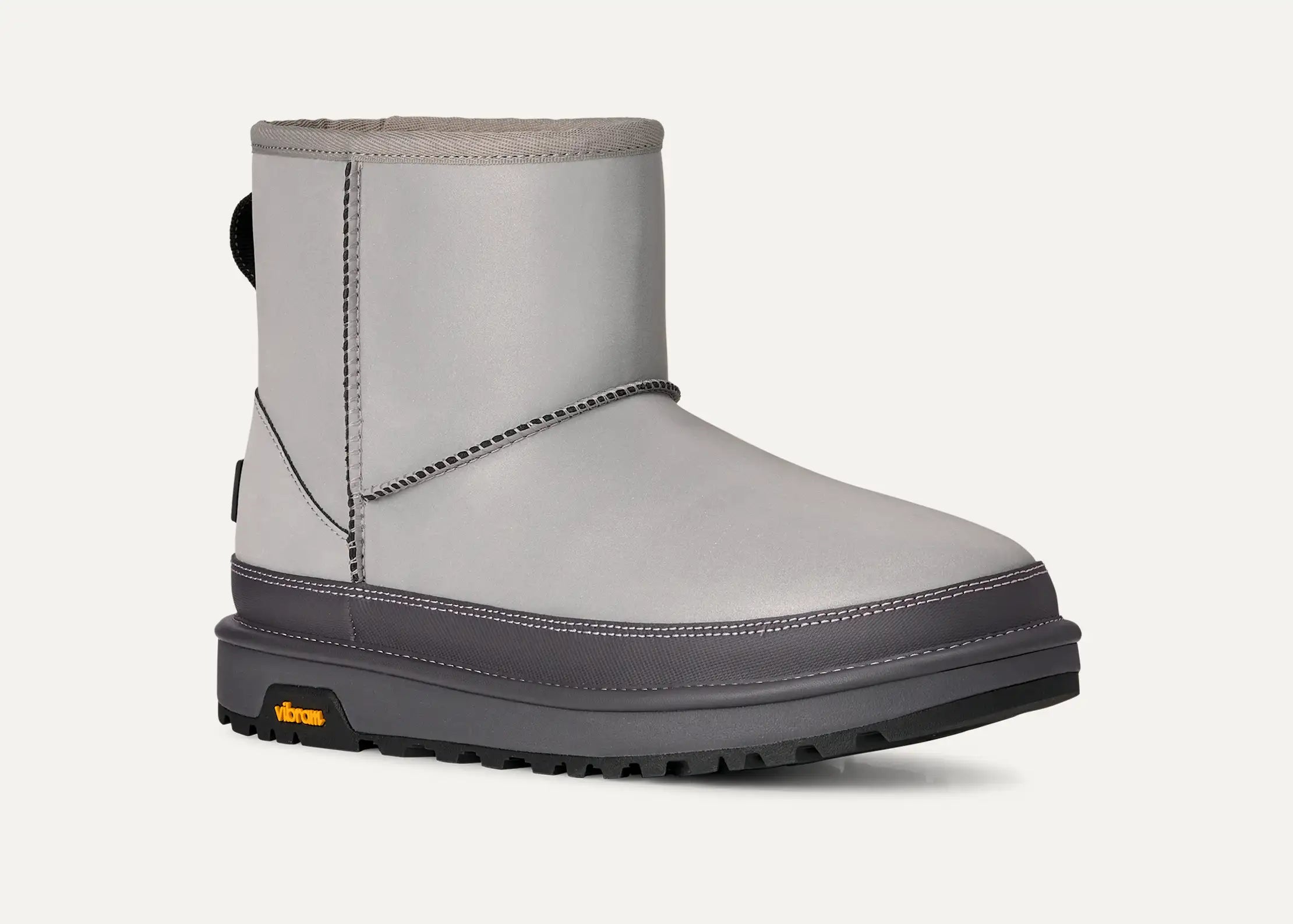 Men's Classic Mini Reflective - SILVER REFLECTIVE