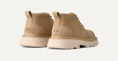 Men's Chukka Lug - MUSTARD SEED