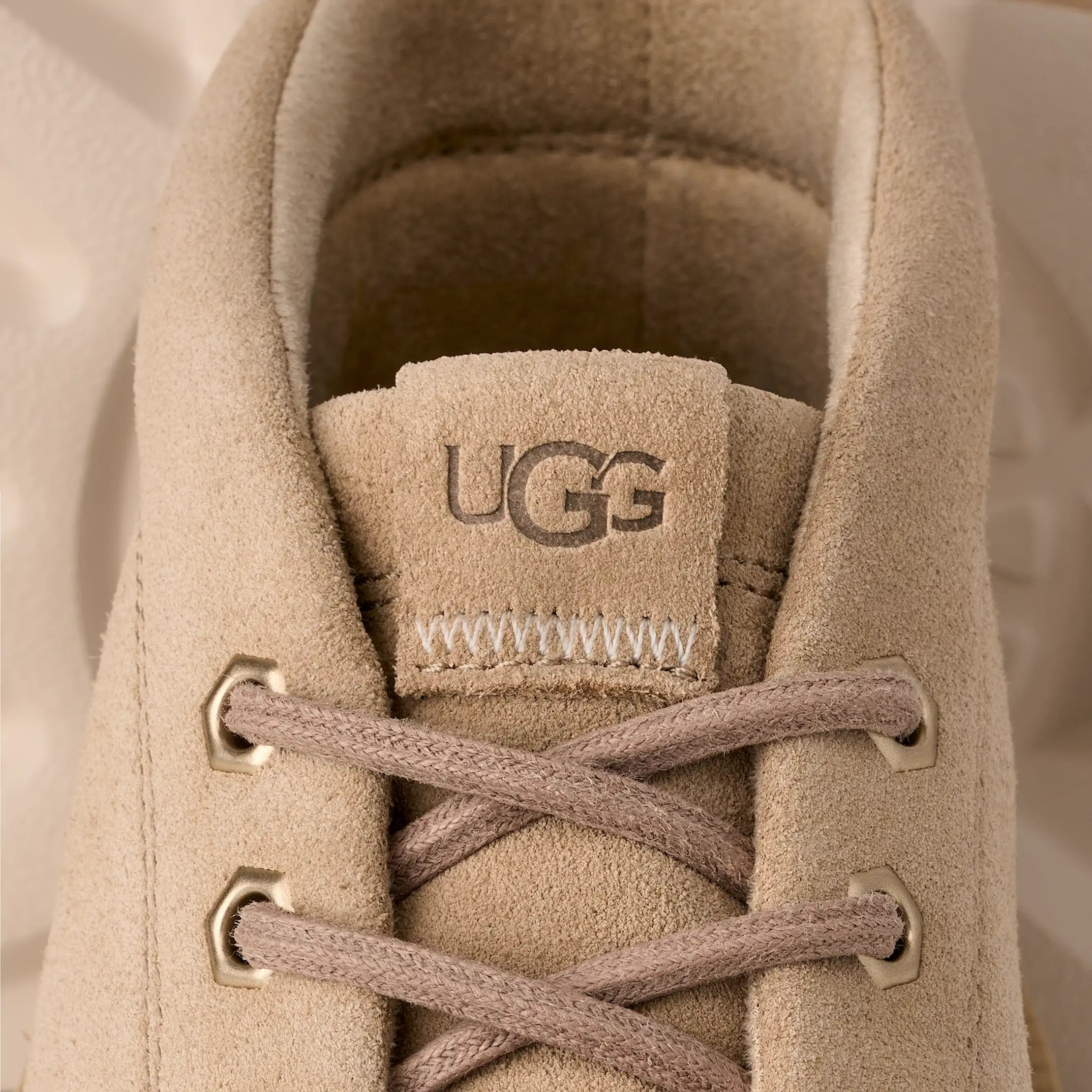 Men's Chukka Lug - MUSTARD SEED