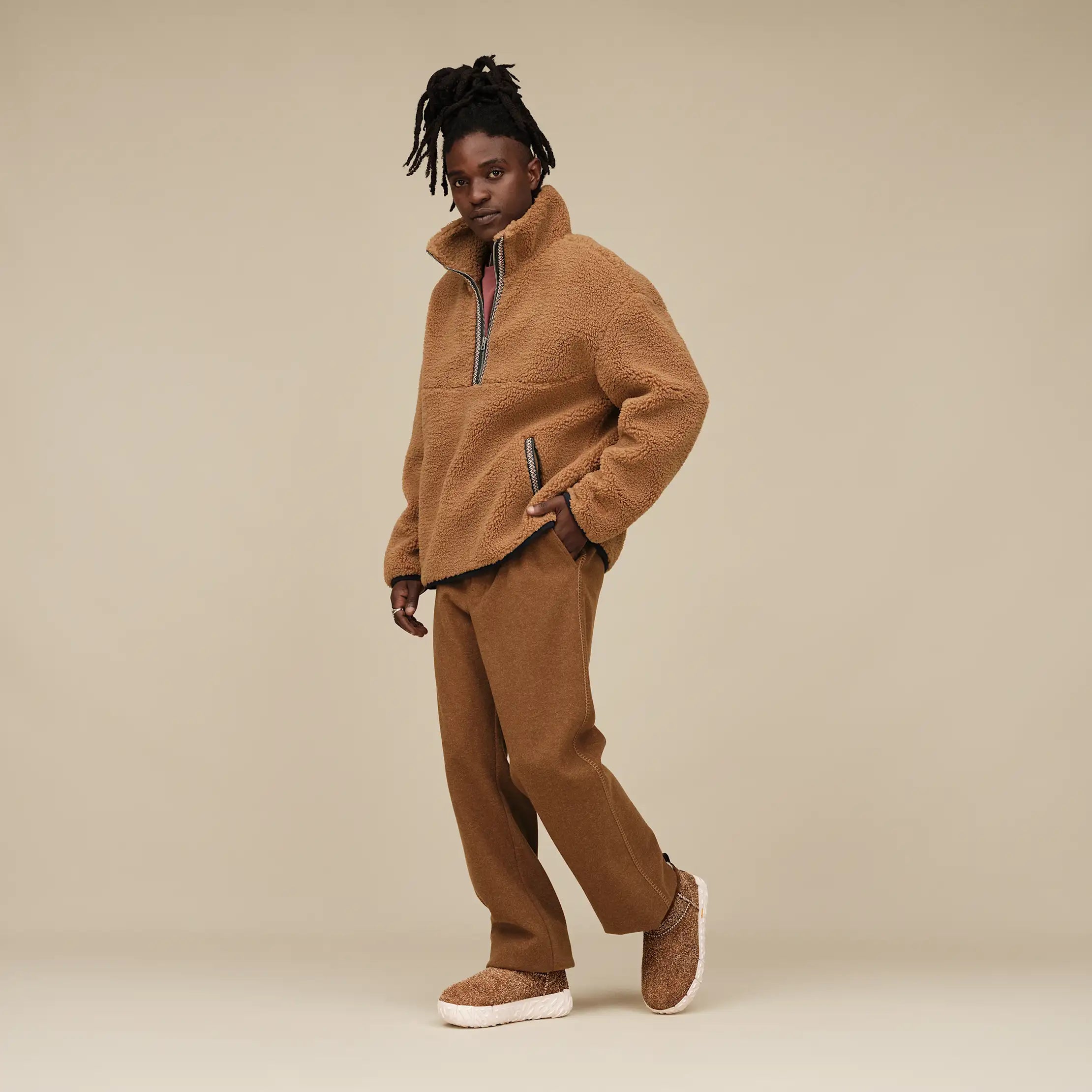 Men's Classic Ultra Mini Wrap Tech - CHESTNUT