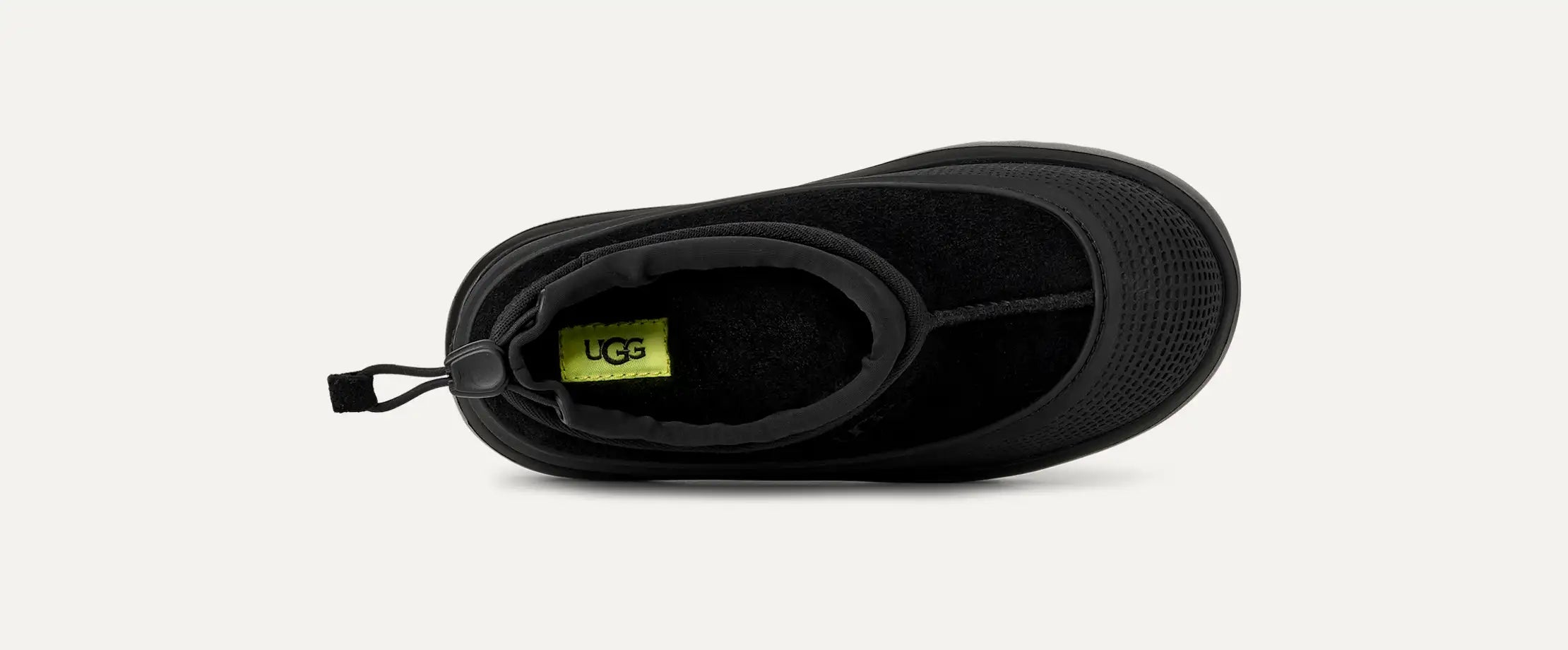Toddlers / Big Kids' Tasman Weather Hybrid - BLACK