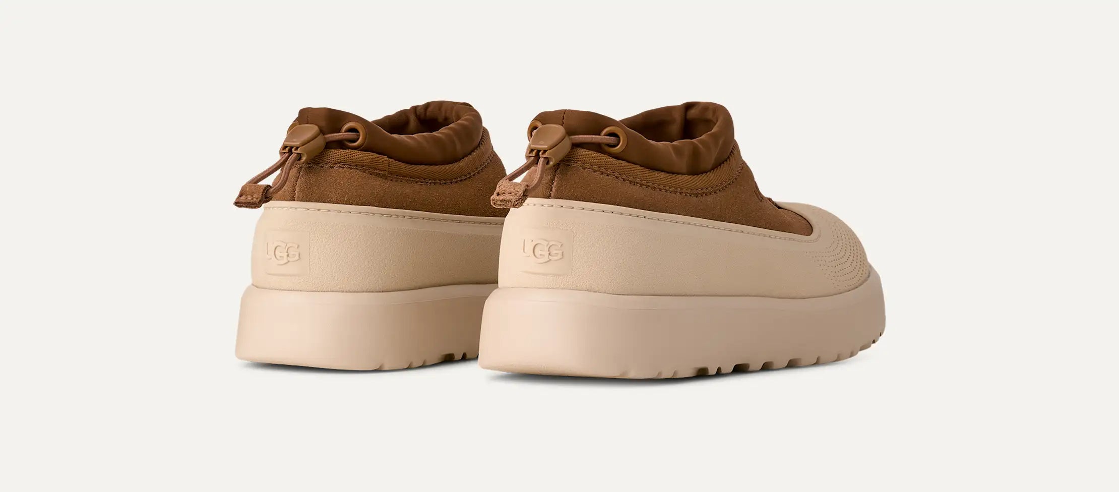 Toddlers / Big Kids' Tasman Weather Hybrid - CHESTNUT / WHITECAP