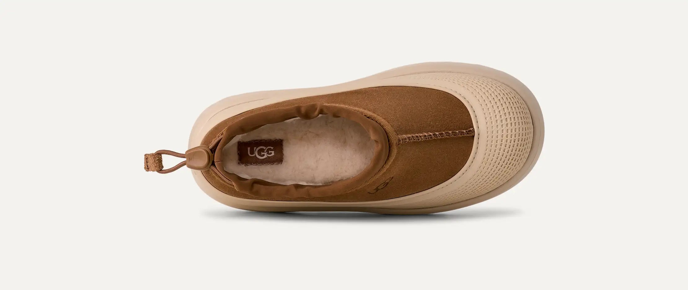 Toddlers / Big Kids' Tasman Weather Hybrid - CHESTNUT / WHITECAP