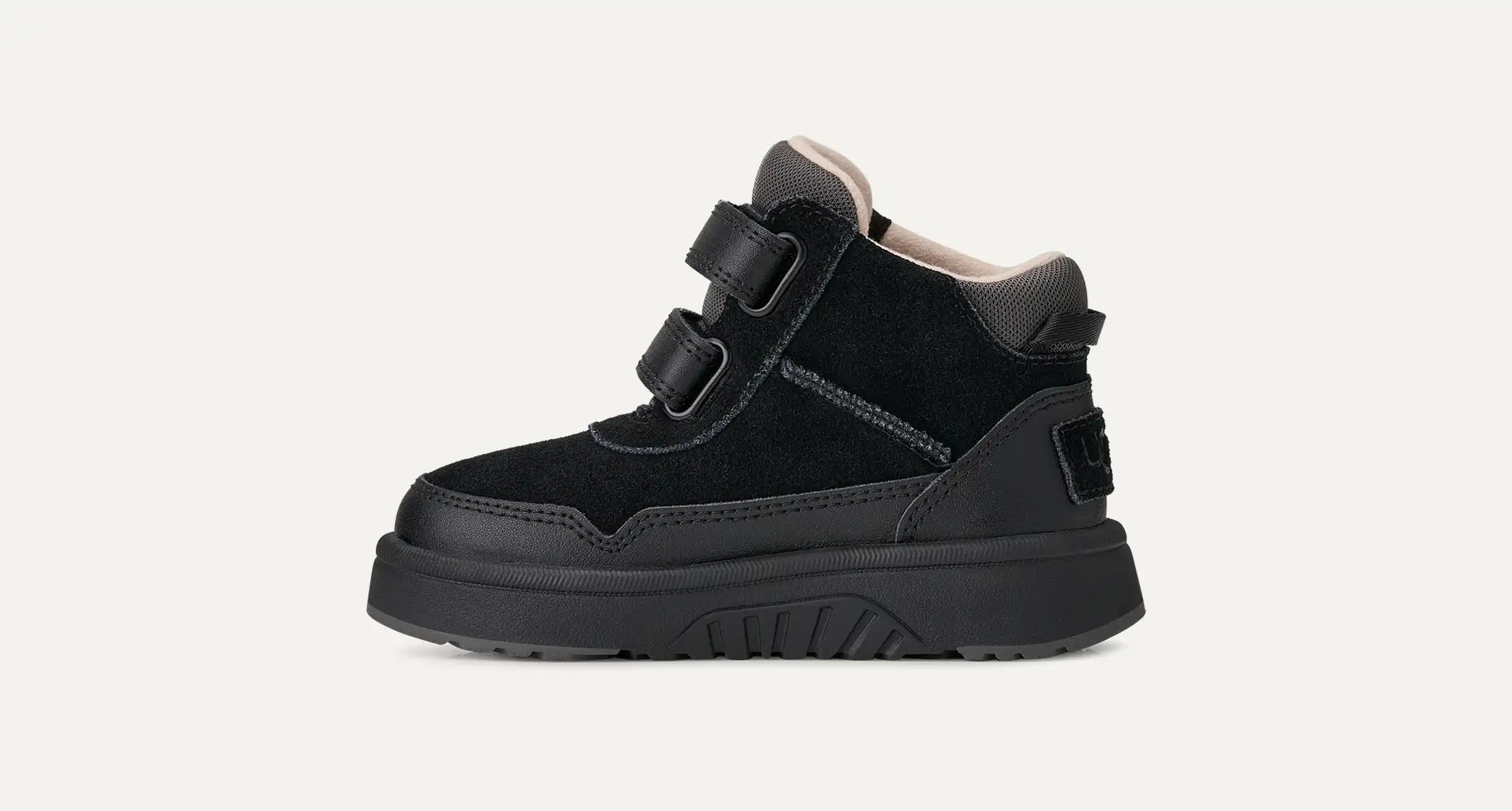 Toddlers' Rennie - BLACK