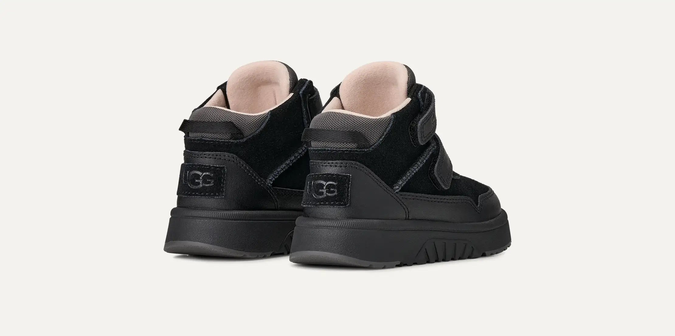 Toddlers' Rennie - BLACK