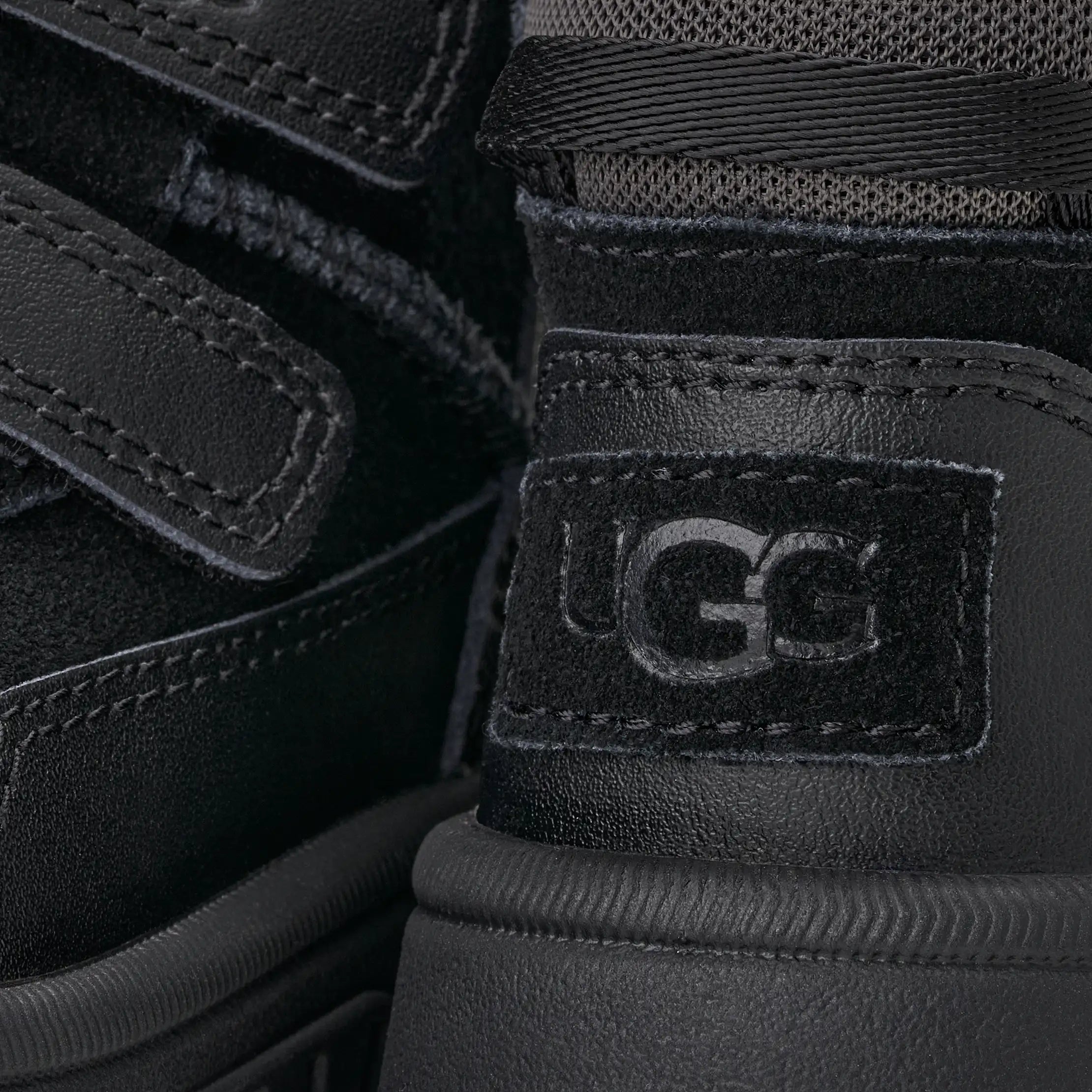 Toddlers' Rennie - BLACK