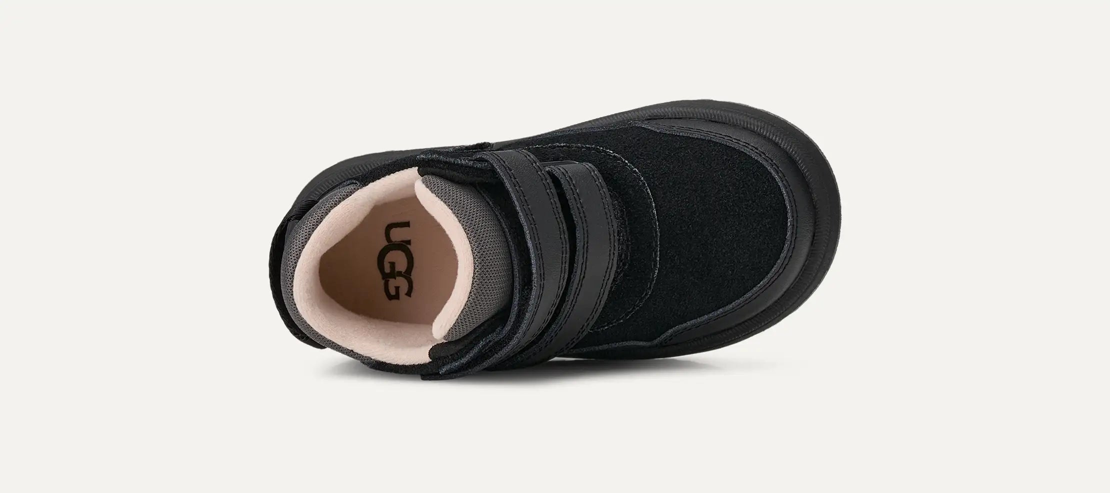 Toddlers' Rennie - BLACK