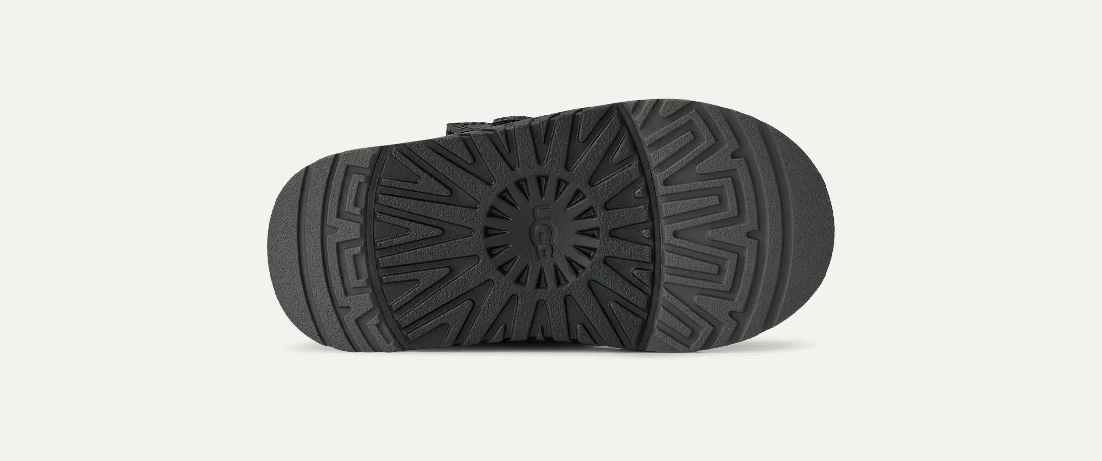 Toddlers' Rennie - BLACK