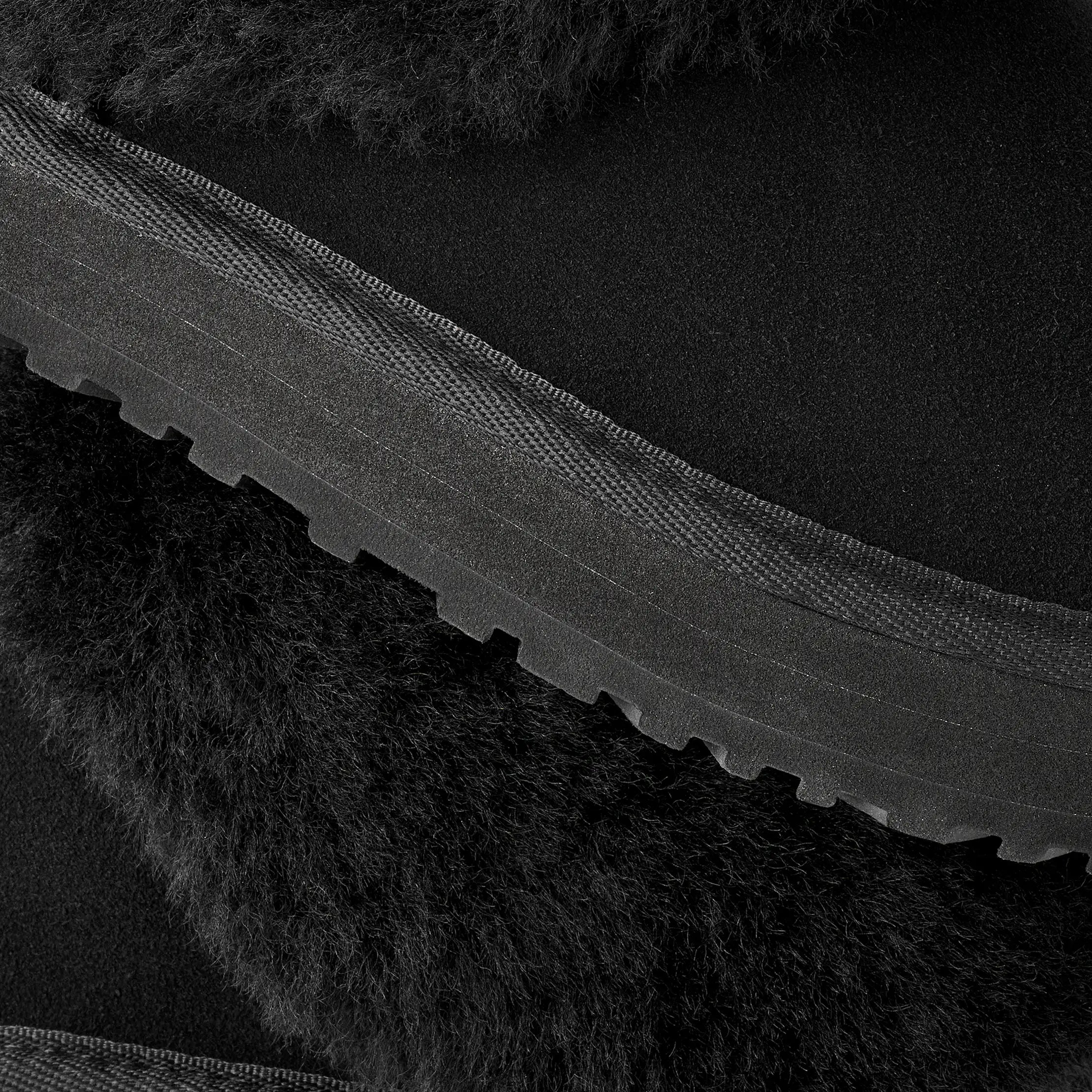 Kids' Tazzelle - BLACK