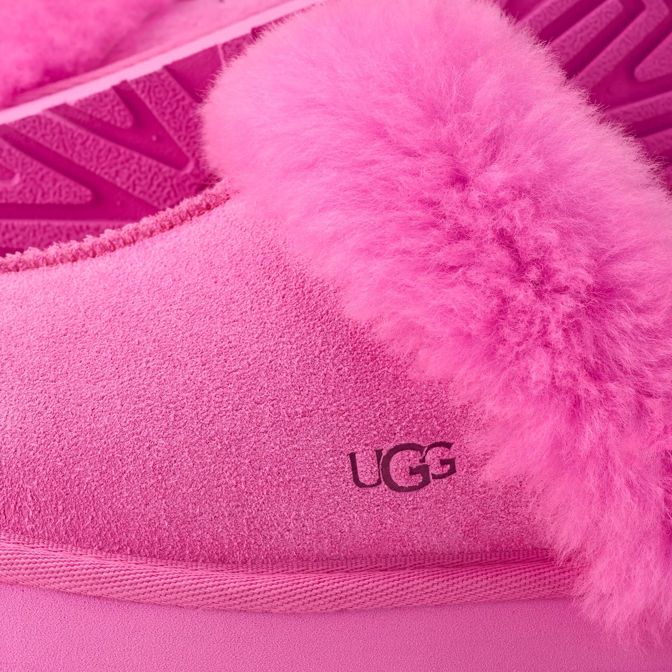 Kids' Disquette - BRIGHT FUCHSIA