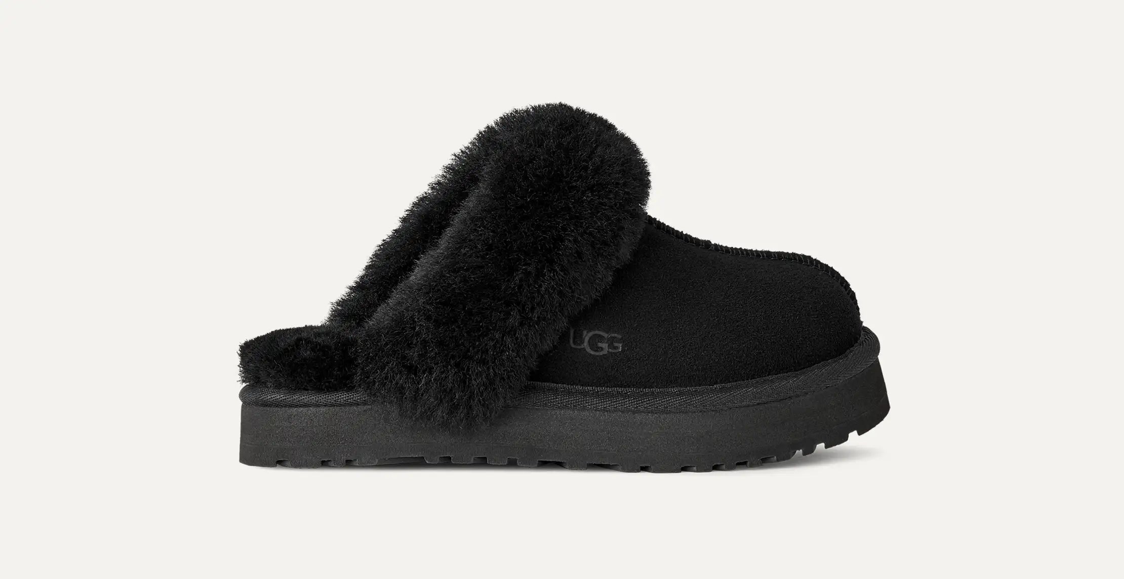 Kids' Disquette - BLACK