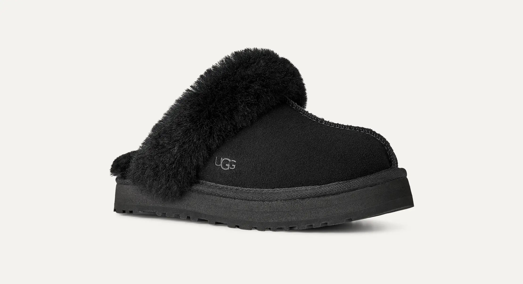 Kids' Disquette - BLACK