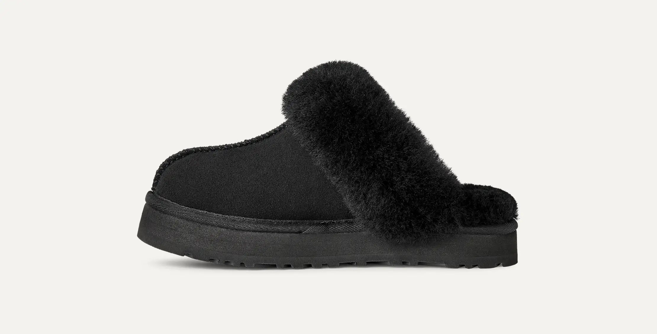 Kids' Disquette - BLACK
