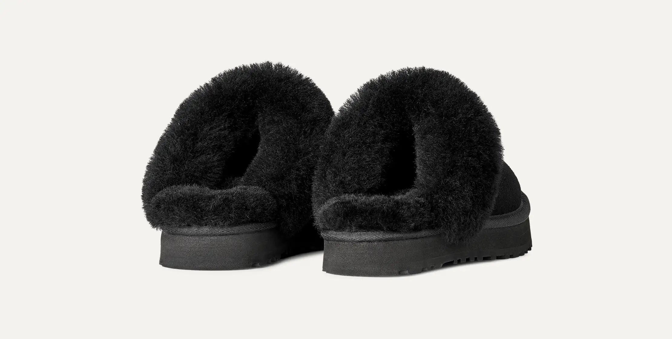 Kids' Disquette - BLACK