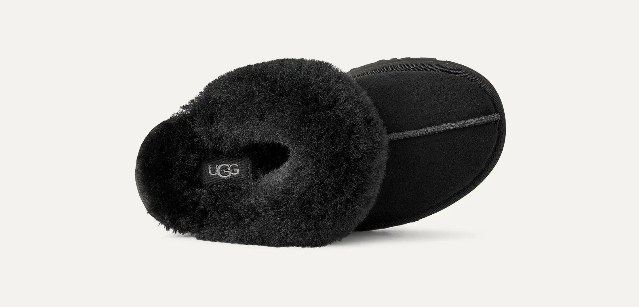Kids' Disquette - BLACK