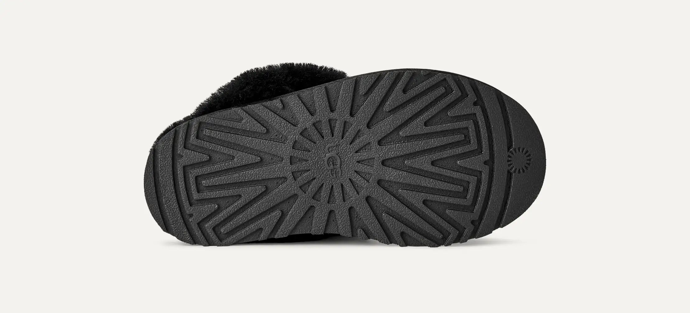 Kids' Disquette - BLACK
