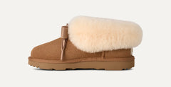 Kids' Bailey Slipper - CHESTNUT