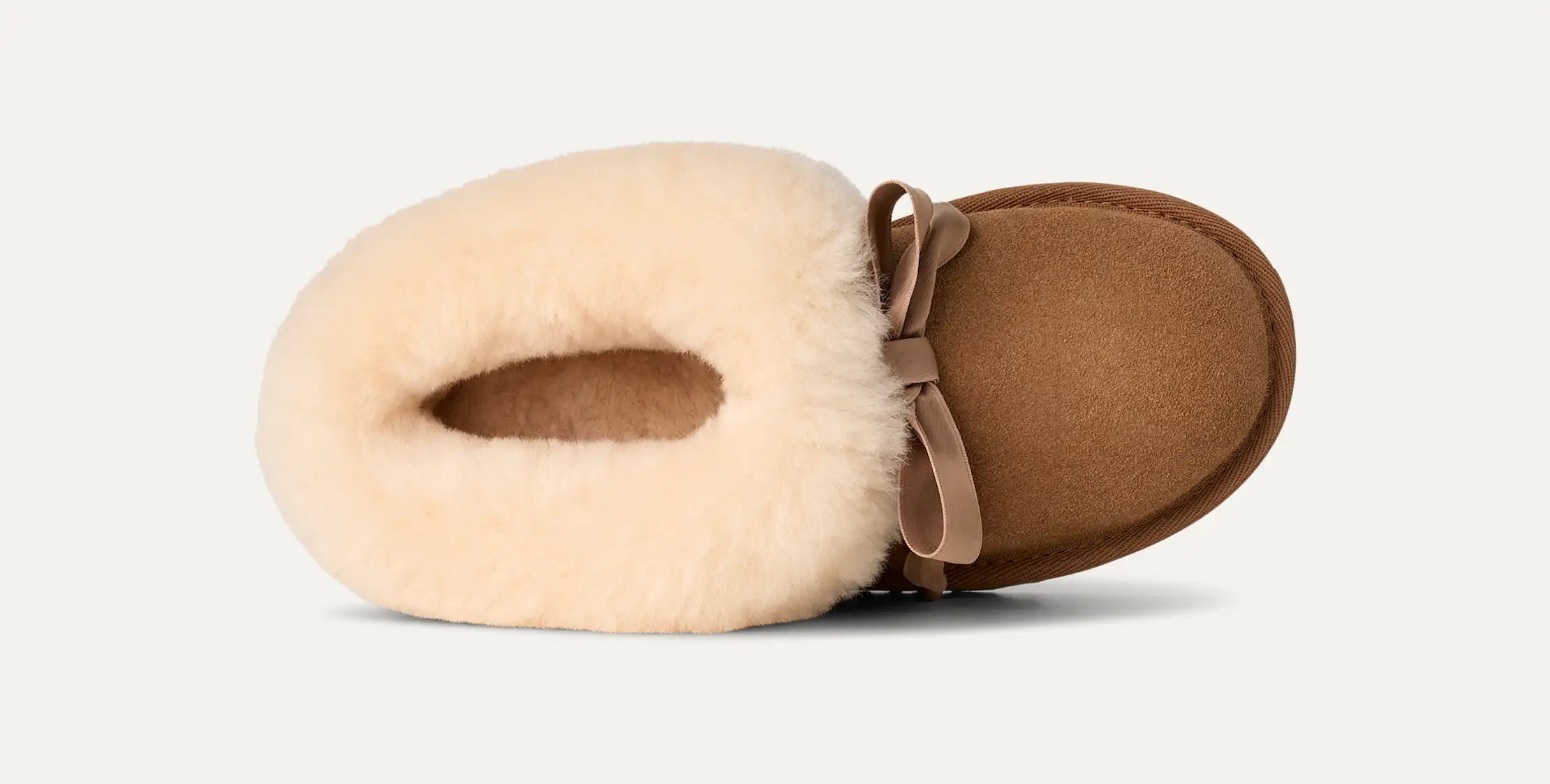 Kids' Bailey Slipper - CHESTNUT