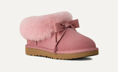 Kids' Bailey Slipper - PINK DAWN
