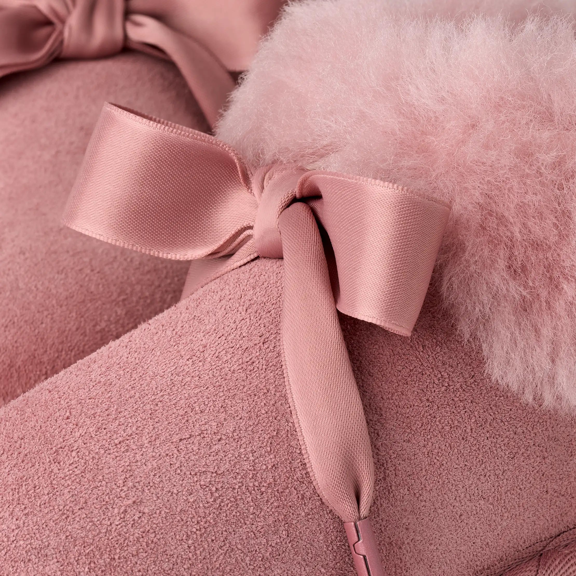 Kids' Bailey Slipper - PINK DAWN