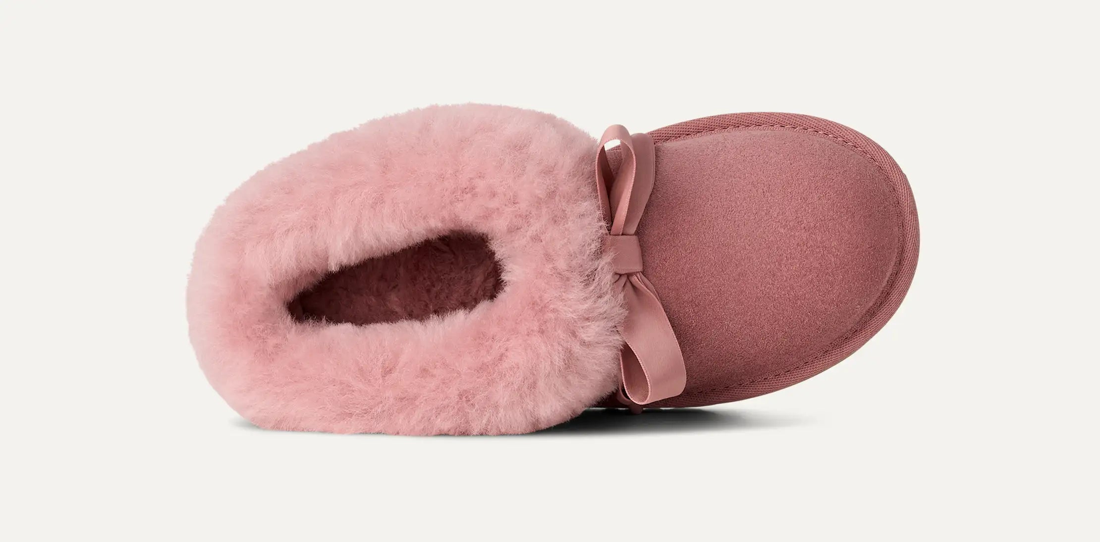 Kids' Bailey Slipper - PINK DAWN