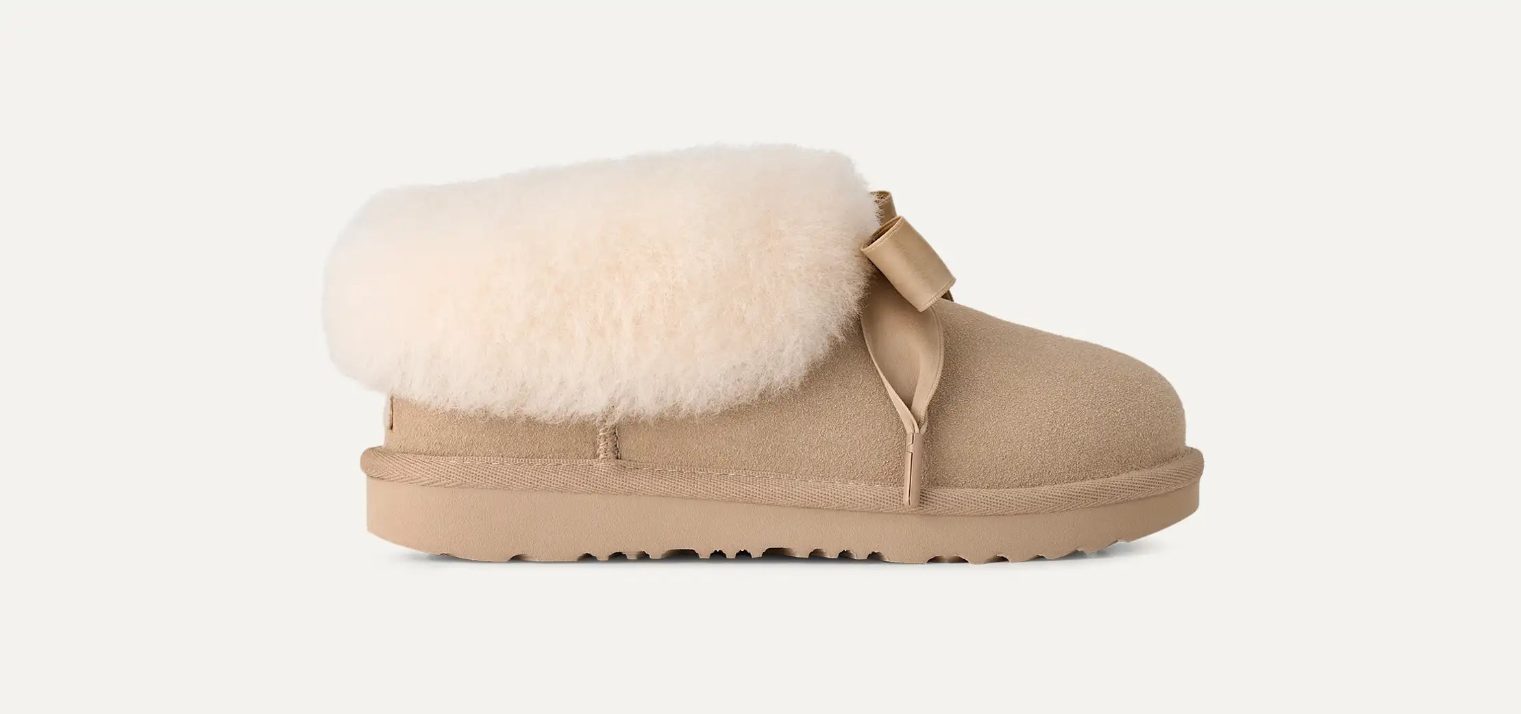Kids' Bailey Slipper - SAND
