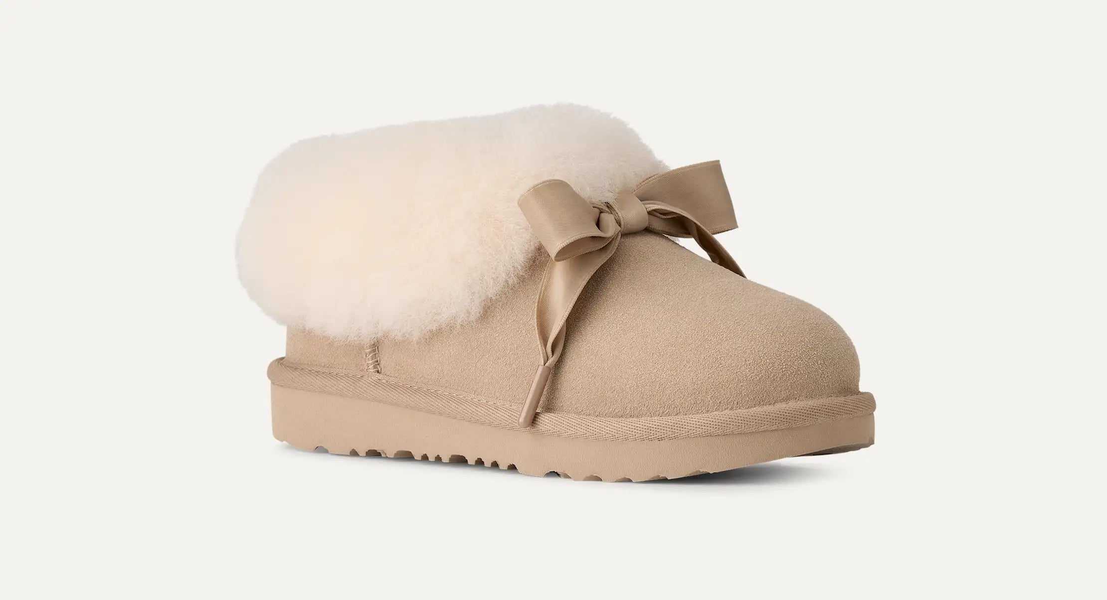 Kids' Bailey Slipper - SAND