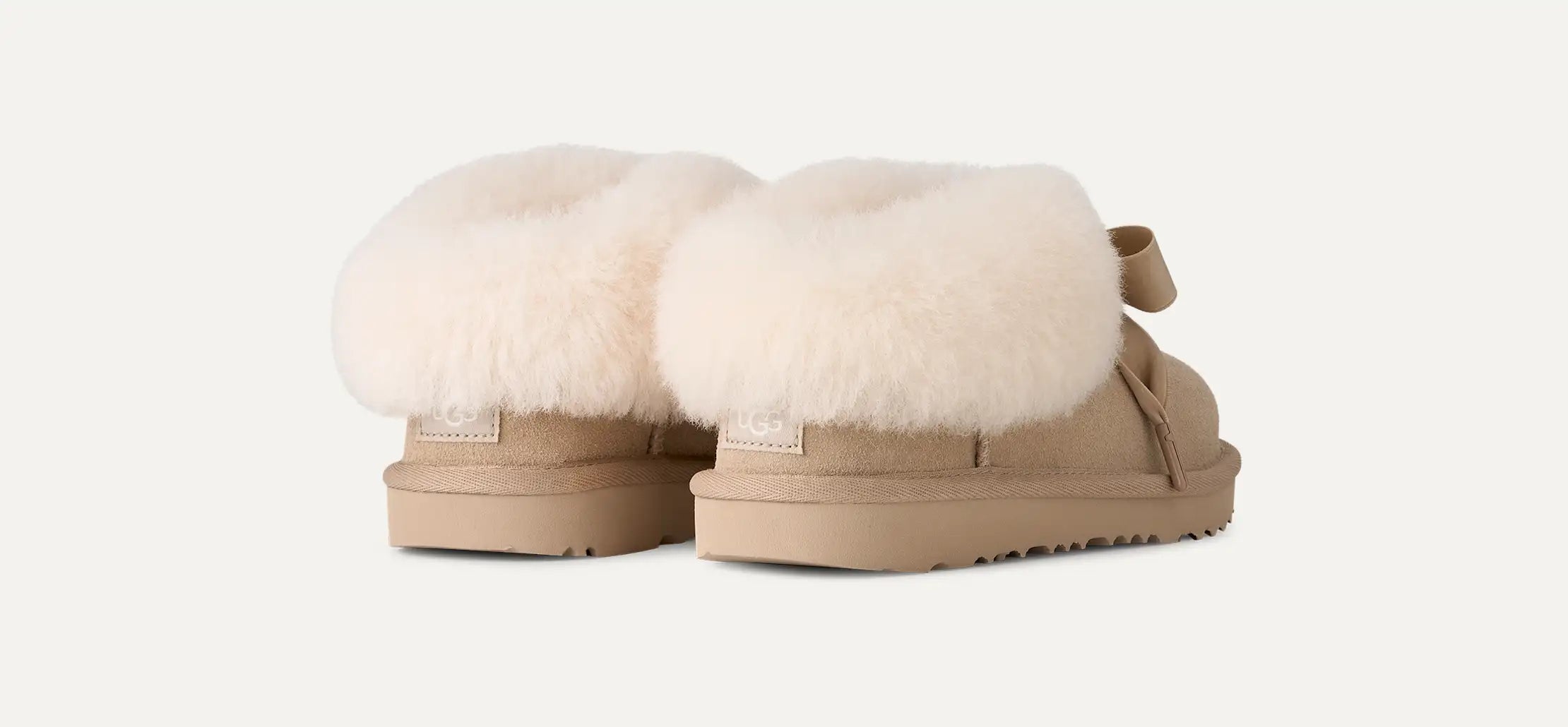 Kids' Bailey Slipper - SAND