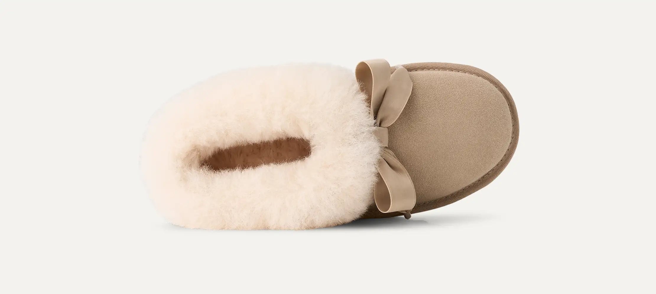 Kids' Bailey Slipper - SAND
