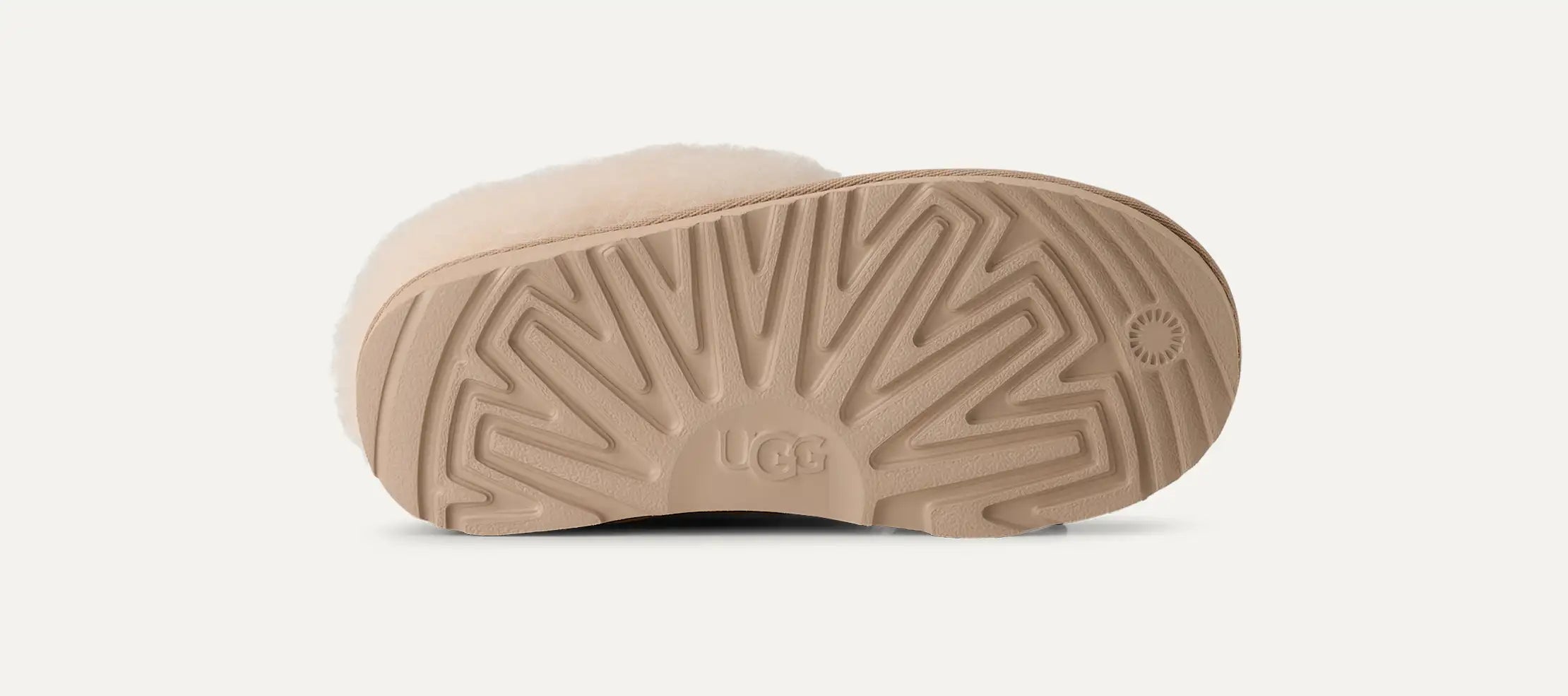 Kids' Bailey Slipper - SAND