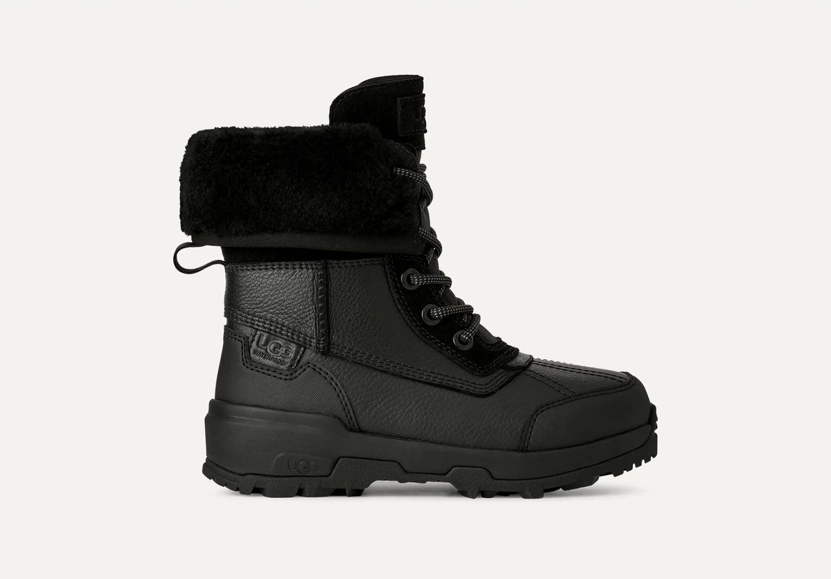 Kids' Adirondack Boot XXV - BLACK