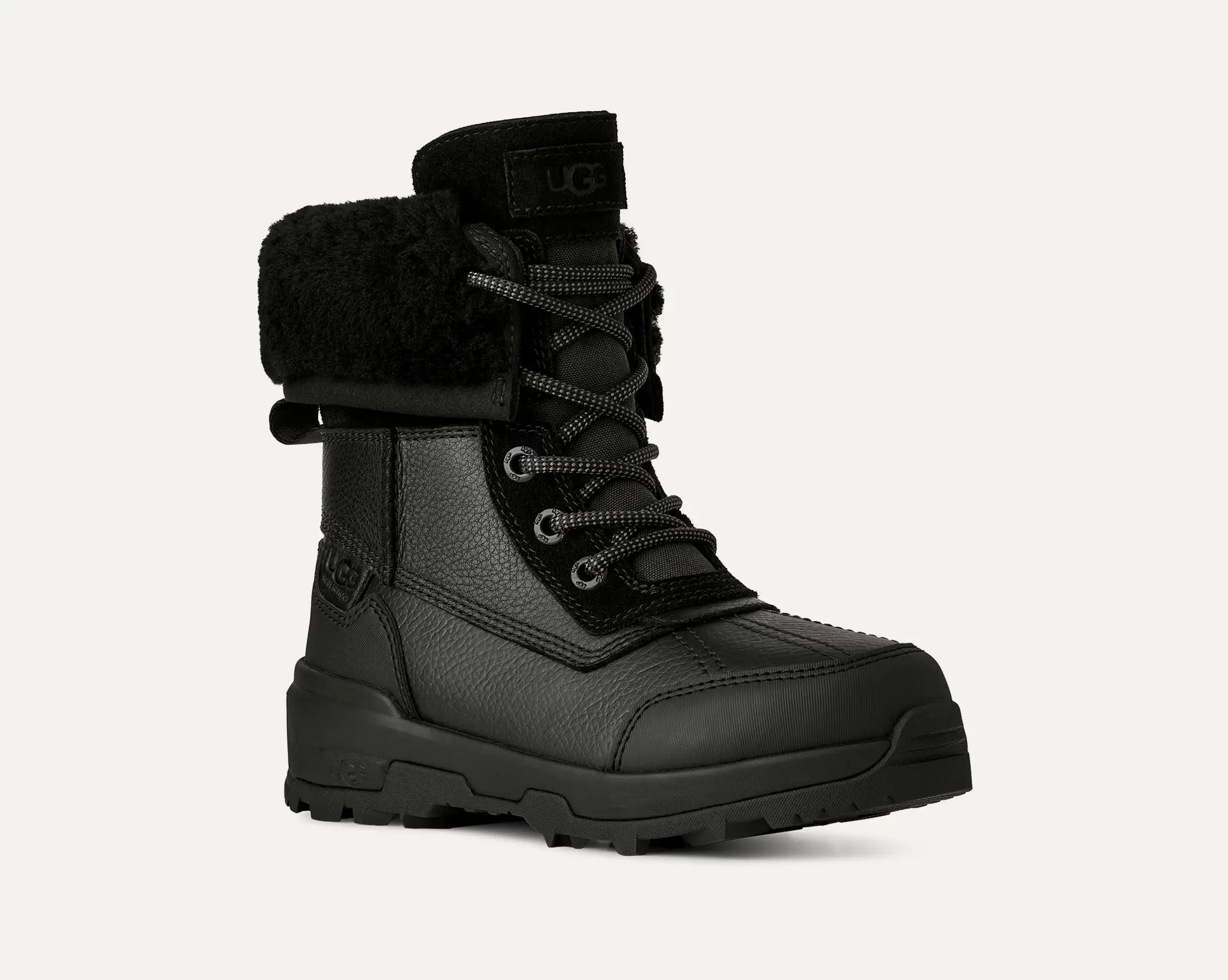 Kids' Adirondack Boot XXV - BLACK