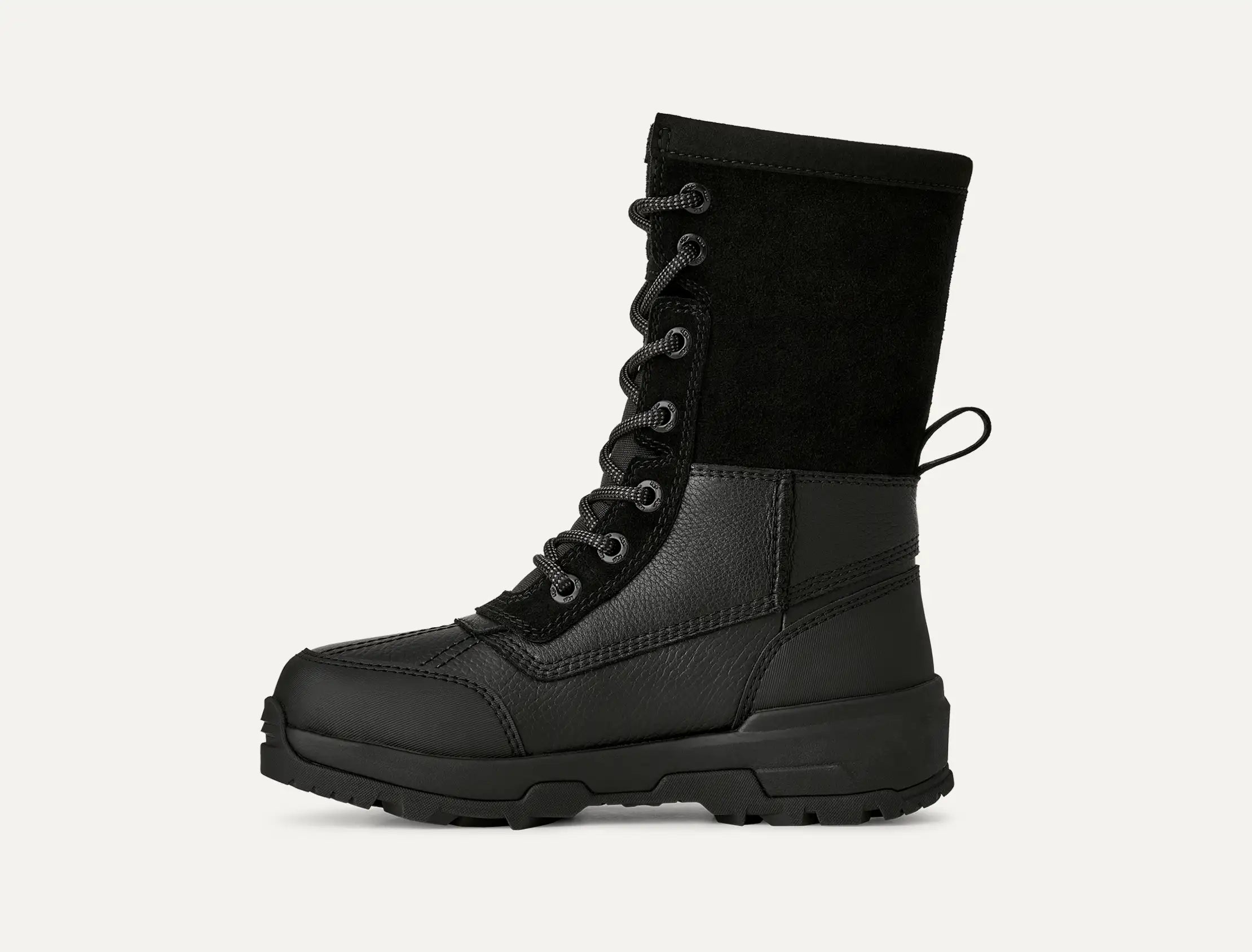 Kids' Adirondack Boot XXV - BLACK