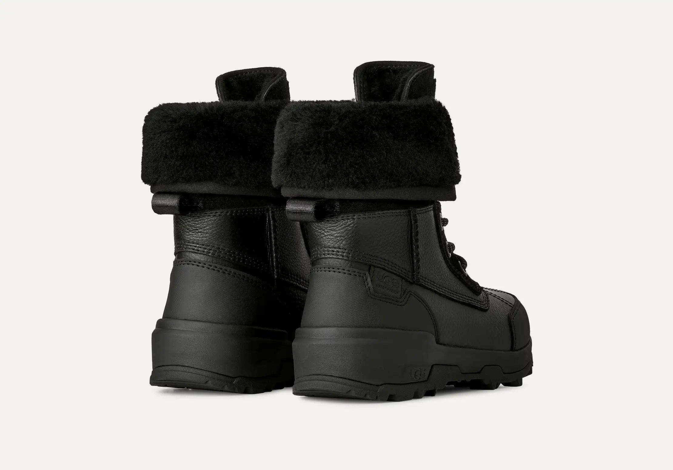 Kids' Adirondack Boot XXV - BLACK