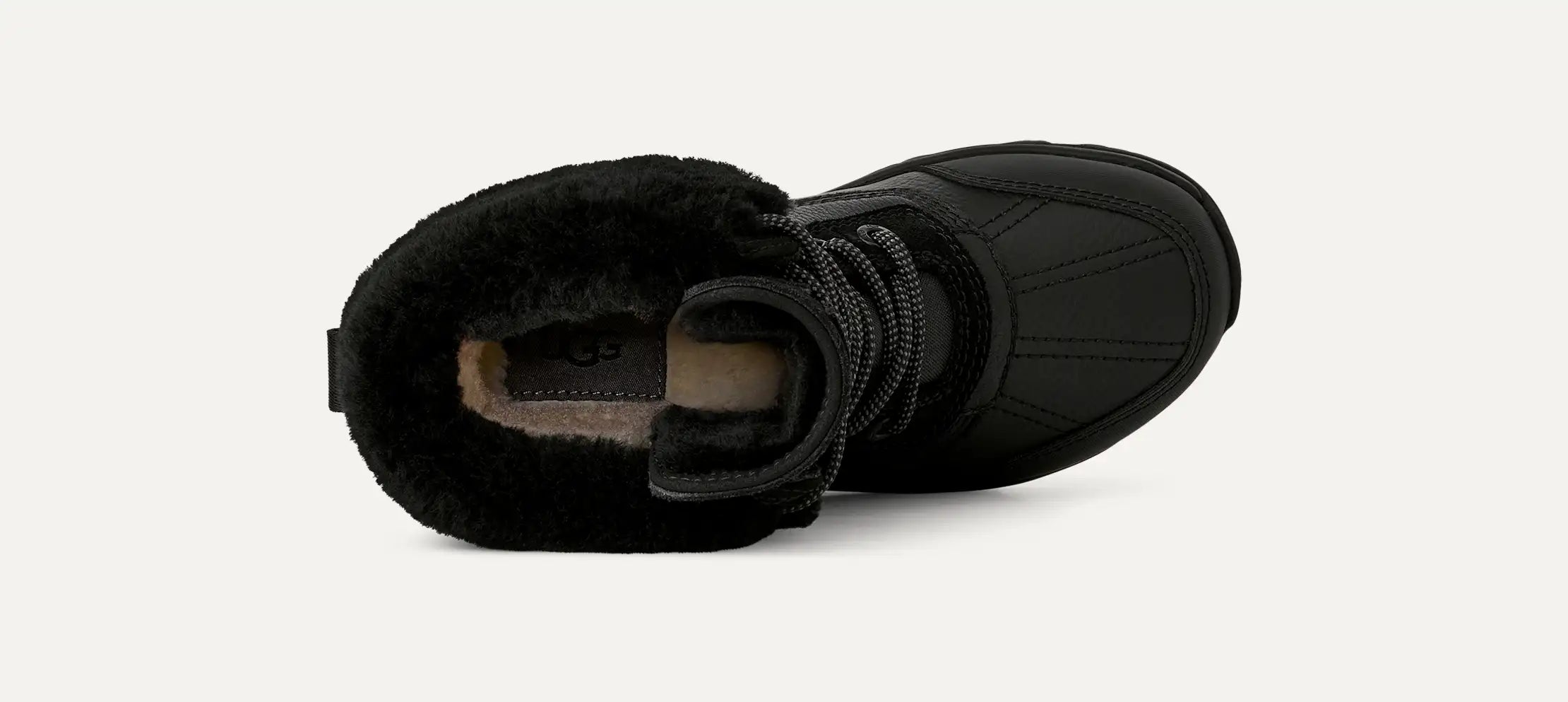 Kids' Adirondack Boot XXV - BLACK