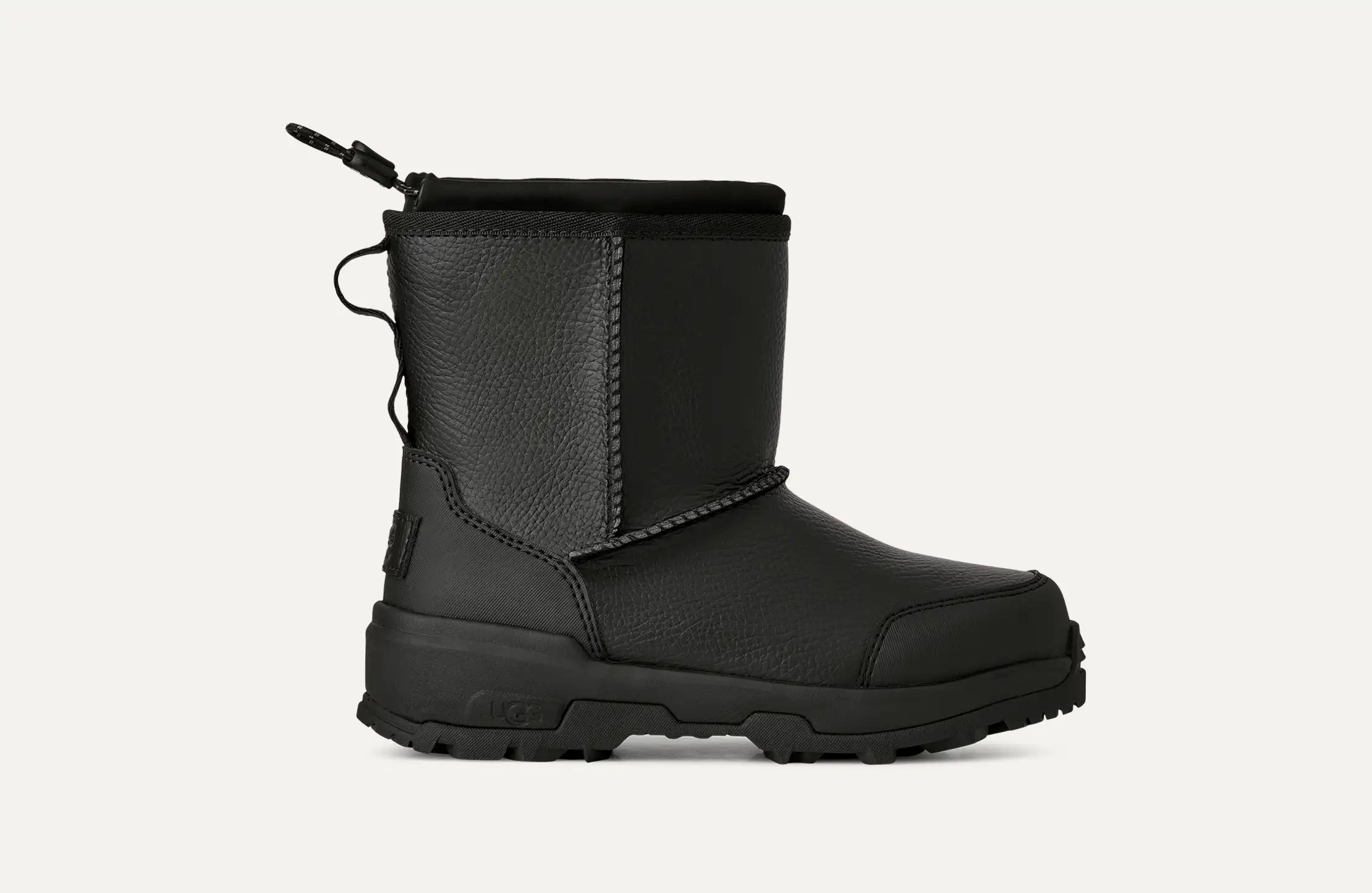 Toddlers / Big Kids' Adirondack Boot XXV Pull-On - BLACK
