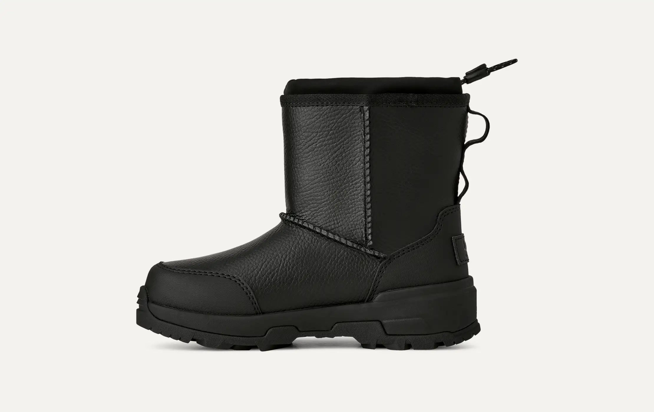 Toddlers / Big Kids' Adirondack Boot XXV Pull-On - BLACK