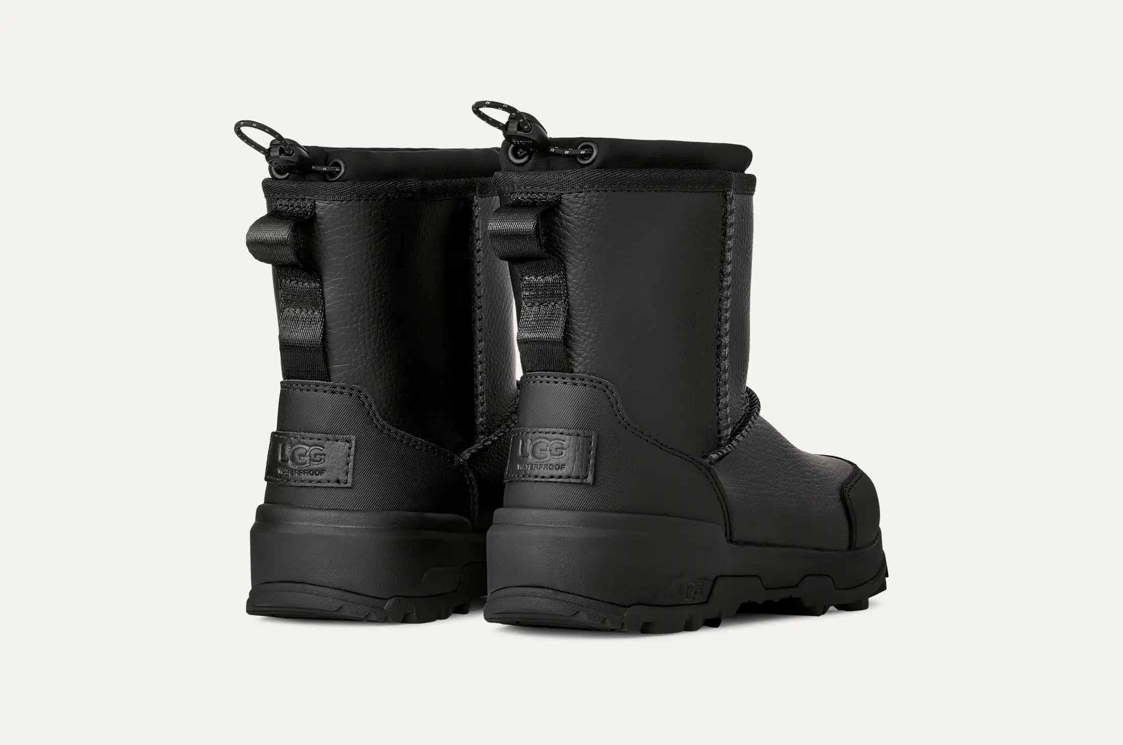 Toddlers / Big Kids' Adirondack Boot XXV Pull-On - BLACK