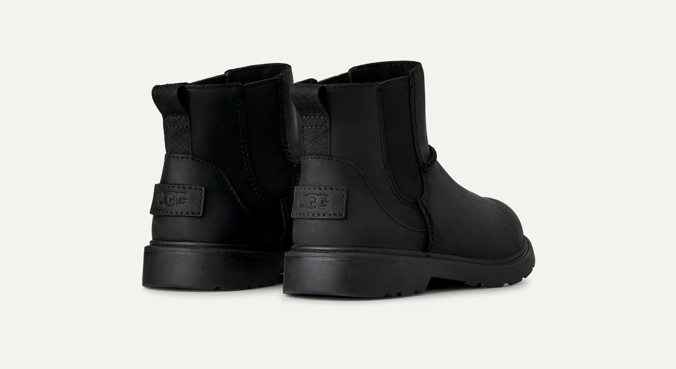 Kids' Perry Weather Chelsea - BLACK