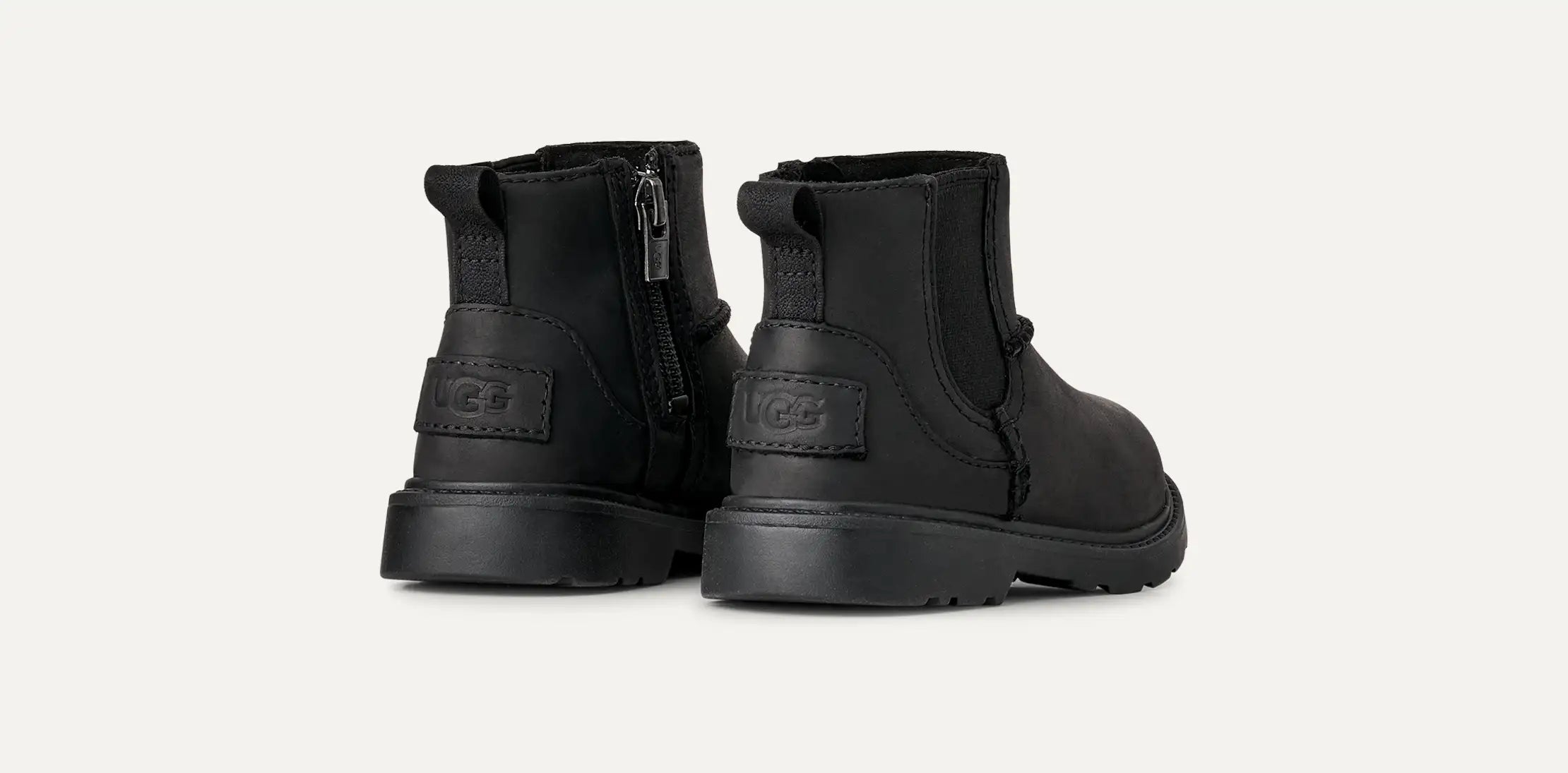 Toddlers' Perry Weather Chelsea - BLACK